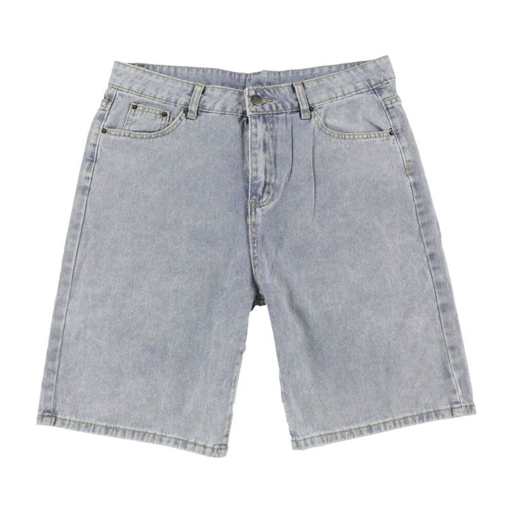 Tags Weekly Womens Solid Casual Denim Shorts, NWT